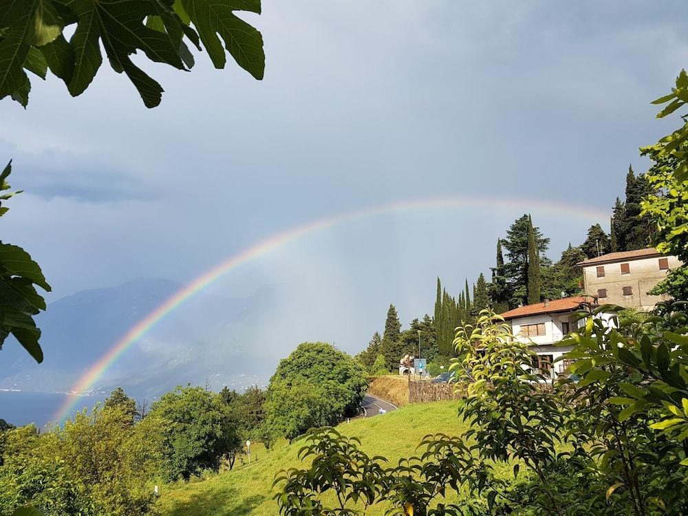 Stella D'Oro - Hotel & Apartments Tremosine Eksteriør bilde